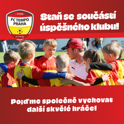 Staň se součástí úspěšného klubu