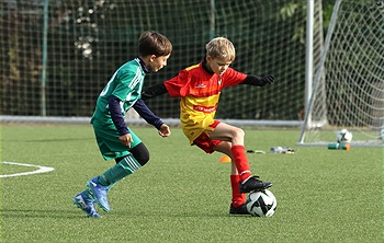 U9: FC Tempo Praha - FK Meteor Praha VIII