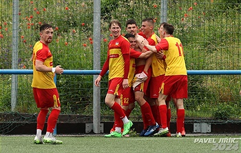 A tým: FK Motorlet Praha B - FC Tempo Praha 0:1