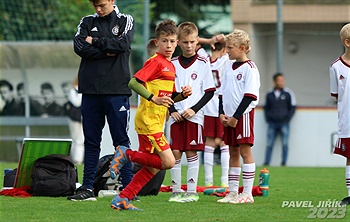 U11: FC Tempo Praha - AC Sparta Praha