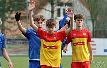 U15: FC Tempo Praha - FK Náchod 7:0