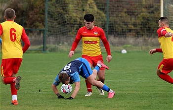 B tým: TJ Spoje Praha B - FC Tempo Praha B 1:6 (1:1)