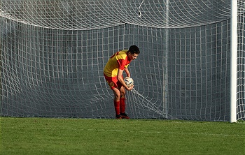 U15/U14: FC Tempo Praha C - SK Motorlet Praha C