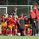 U9: FC Tempo Praha - FK Meteor Praha VIII