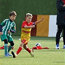 U9: FC Tempo Praha - FK Meteor Praha VIII