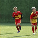 U9: FC Tempo Praha - FK Meteor Praha VIII