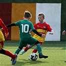 U9: FC Tempo Praha - FK Meteor Praha VIII