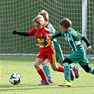 U9: FC Tempo Praha - FK Meteor Praha VIII