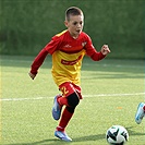 U9: FC Tempo Praha - FK Meteor Praha VIII