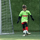 U9: FC Tempo Praha - FK Meteor Praha VIII