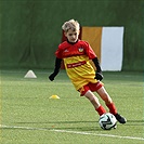 U9: FC Tempo Praha - FK Meteor Praha VIII