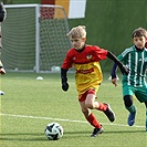 U9: FC Tempo Praha - FK Meteor Praha VIII