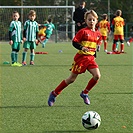 U9: FC Tempo Praha - FK Meteor Praha VIII