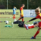 U9: FC Tempo Praha - FK Meteor Praha VIII