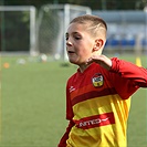 U9: FC Tempo Praha - FK Meteor Praha VIII