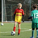 U9: FC Tempo Praha - FK Meteor Praha VIII