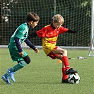 U9: FC Tempo Praha - FK Meteor Praha VIII