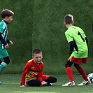 U9: FC Tempo Praha - FK Meteor Praha VIII