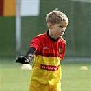 U9: FC Tempo Praha - FK Meteor Praha VIII