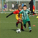 U9: FC Tempo Praha - FK Meteor Praha VIII