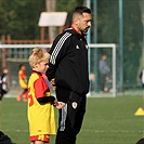 U9: FC Tempo Praha - FK Meteor Praha VIII