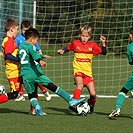 U9: FC Tempo Praha - FK Meteor Praha VIII