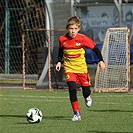 U9: FC Tempo Praha - FK Meteor Praha VIII