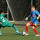 U9: FC Tempo Praha - FK Meteor Praha VIII