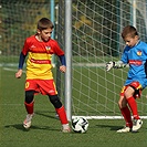 U9: FC Tempo Praha - FK Meteor Praha VIII