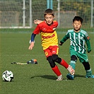 U9: FC Tempo Praha - FK Meteor Praha VIII