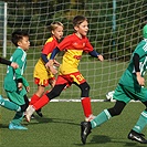 U9: FC Tempo Praha - FK Meteor Praha VIII