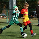 U9: FC Tempo Praha - FK Meteor Praha VIII