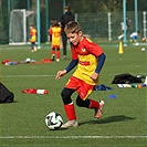 U9: FC Tempo Praha - FK Meteor Praha VIII