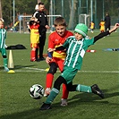 U9: FC Tempo Praha - FK Meteor Praha VIII