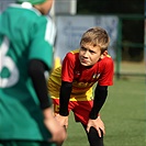 U9: FC Tempo Praha - FK Meteor Praha VIII