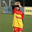 U9: FC Tempo Praha - FK Meteor Praha VIII