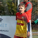 U9: FC Tempo Praha - FK Meteor Praha VIII