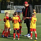 U9: FC Tempo Praha - FK Meteor Praha VIII