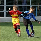 U10: FC Tempo Praha - FC Háje Jižní Město