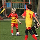 U10: FC Tempo Praha - Spartak Kbely