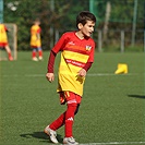 U10: FC Tempo Praha - Spartak Kbely