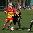 U10: FC Tempo Praha - Spartak Kbely