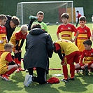 U10: FC Tempo Praha - Spartak Kbely