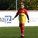 U11: FC Tempo Praha - Spartak Kbely