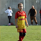 U11: FC Tempo Praha - Spartak Kbely