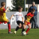 U11: FC Tempo Praha - Spartak Kbely