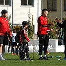 U11: FC Tempo Praha - TJ Slovan Bohnice Praha 8