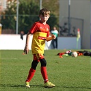 U11: FC Tempo Praha - TJ Slovan Bohnice Praha 8