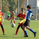 U11: FC Tempo Praha - TJ Slovan Bohnice Praha 8