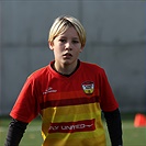 U13: FC Tempo Praha - FK Orlicko 9:3